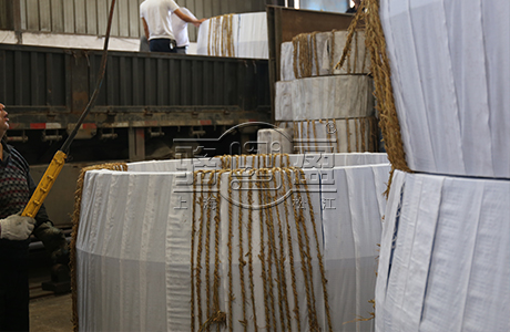 上海駱盈專業為蘇州姑蘇金茂府項目配套橡膠減震器