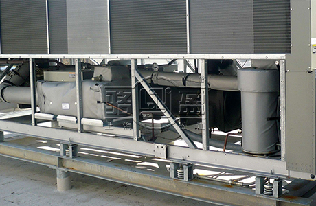 上海駱盈專業為蘇州姑蘇金茂府項目配套橡膠減震器