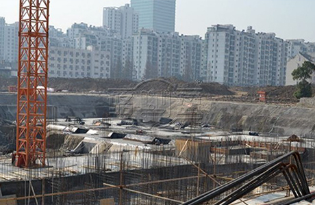 上海駱盈專業為蘇州姑蘇金茂府項目配套<a href=https://www.huanjingjz.com target=_blank class=infotextkey>橡膠接頭</a>