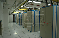 上海駱盈為汕頭移動數(shù)據(jù)中心項(xiàng)目供應(yīng)橡膠減震